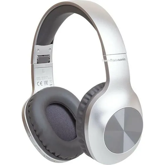 Panasonic RB-HX220BDES Sølv Bluetooth-hovedtelefoner