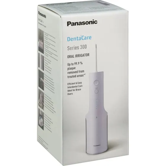 Panasonic Series 300 EW-DJ26 Mundskylning Trådløs, Violet, 200 ml
