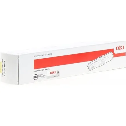 OKI Toner 44973533 Gul, 1500 sider