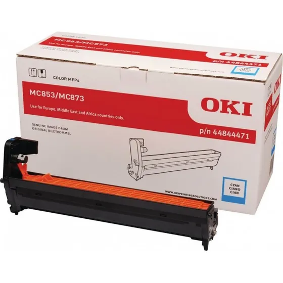 OKI Tromlekit Cyan 44844471 – 30.000 sider