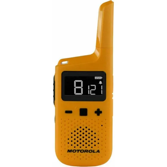 Motorola Talkabout T72 Walkie-Talkie (2 stk., Gul)