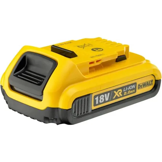 DeWALT 18V XR 2,0Ah Li-Ion Batteri DCB183-XJ