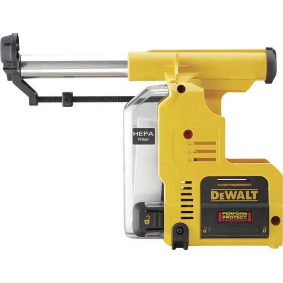 DeWALT D25303DH-XJ 18V Støvudsugningssystem til Borehammer