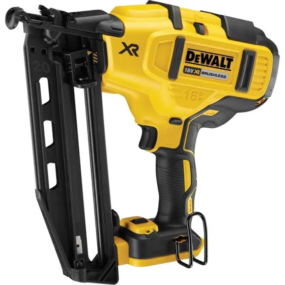 DeWALT DCN660NT-XJ 18V XR 16GA børsteløs dykkerpistol