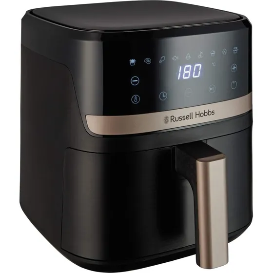 Russell Hobbs SatisFry Airfryer 4,3 L, 1300 W, sort