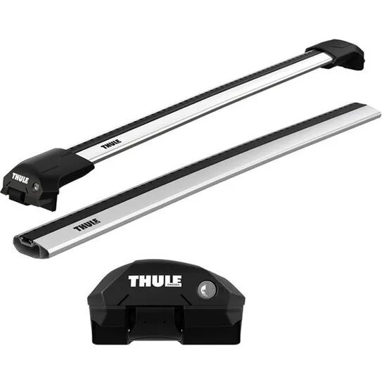 Thule Wingbar Edge tagbøjlesæt til ræling 104 + 104 cm