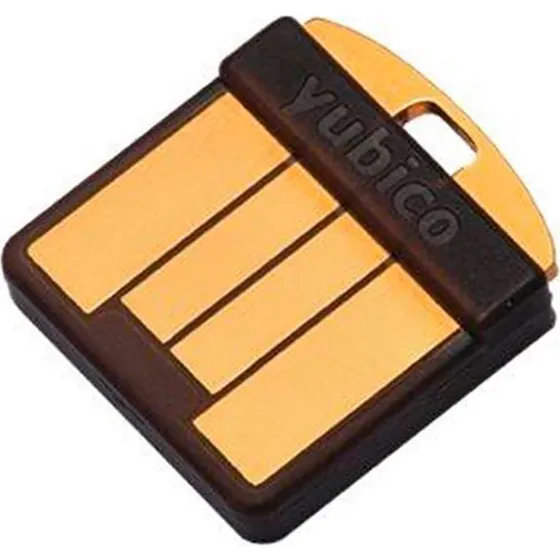 Yubico YubiKey 5-Nano USB-sikkerhedsnøgle