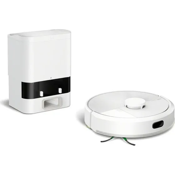 iRobot Roomba 105 Combo med AutoEmpty – Hvid