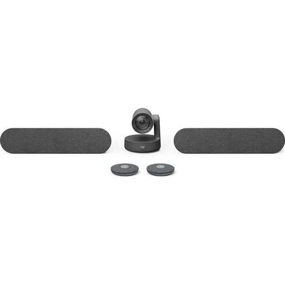 Logitech Rally Plus 4K Videokonference System