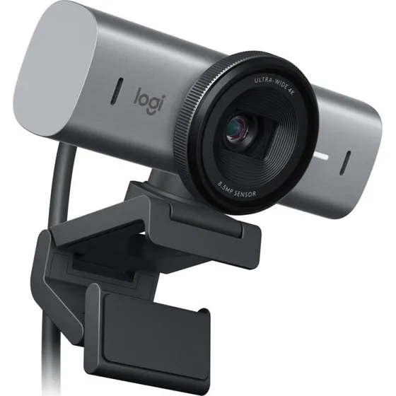 Logitech MX Brio 4K Webcam Grafit