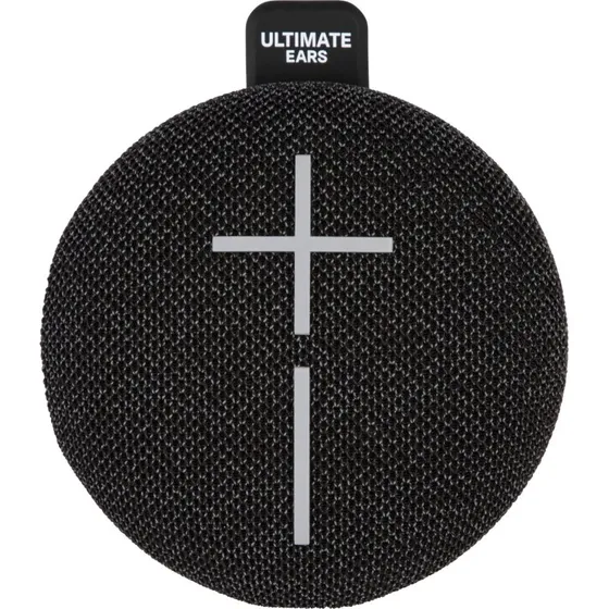 Logitech Ultimate Ears MINIROLL, trådløs, sort, 12 timer batteri