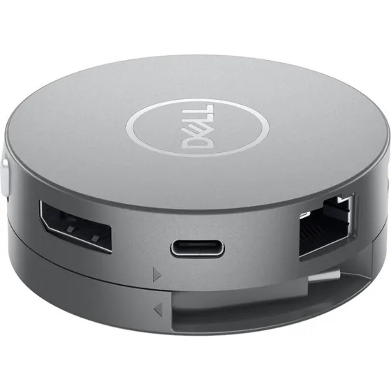 Dell DA310 USB-C Dockingstation, 7-Port, VGA/HDMI/DP