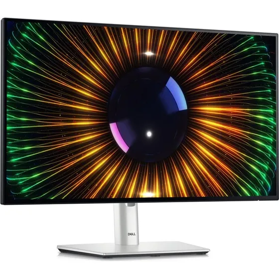 Dell UltraSharp U2424H 24" Full HD IPS 120 Hz, sort/sølv