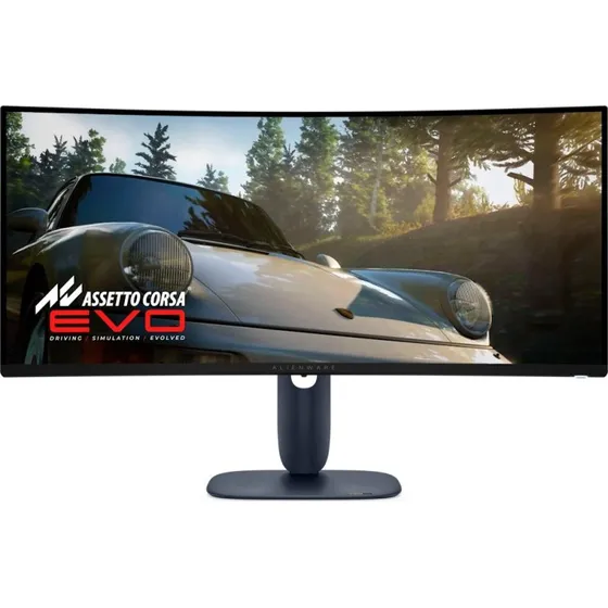 Dell Alienware AW3425DW 34" QD-OLED 240Hz Ultrawide