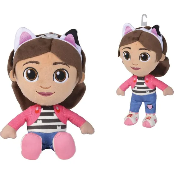 Gabby's Dollhouse Plys Gabby 25 cm