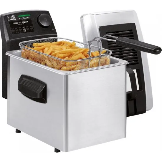 Fritel FryTastic 5371 4 liter Rustfrit Stål