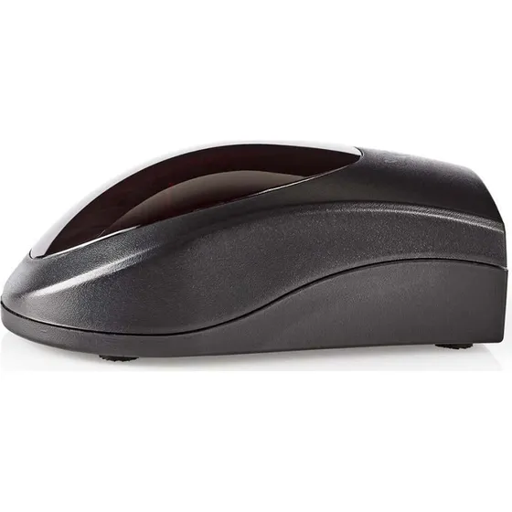 Nedis IREX100BK IR Fjernbetjening Extender, 3 Enheder, Sort