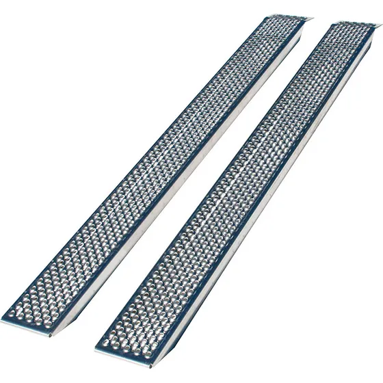 Sikkerhedsrampe L-tap 4000 kg 2500×260 mm