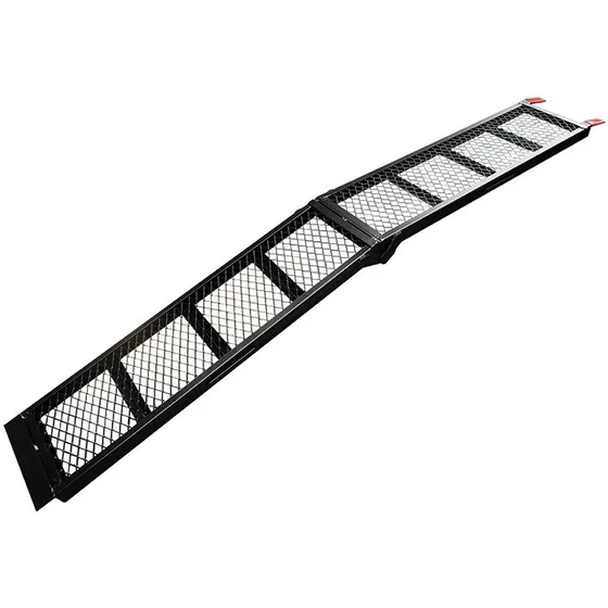 ProPlus Opkørselsrampe foldbar 203x28 cm – 340 kg