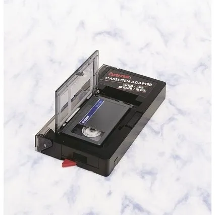 Hama Kassetteadapter VHS-C/VHS