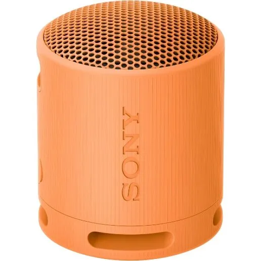 Sony SRS-XB100 Bluetooth-højttaler, Orange