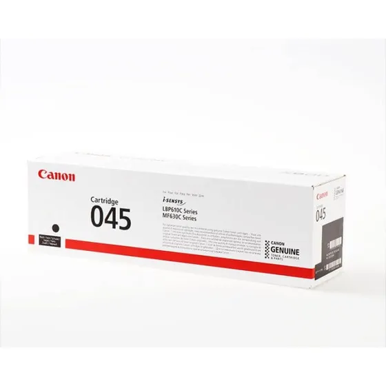 Canon 045 Sort Toner 1242C002, 1400 sider