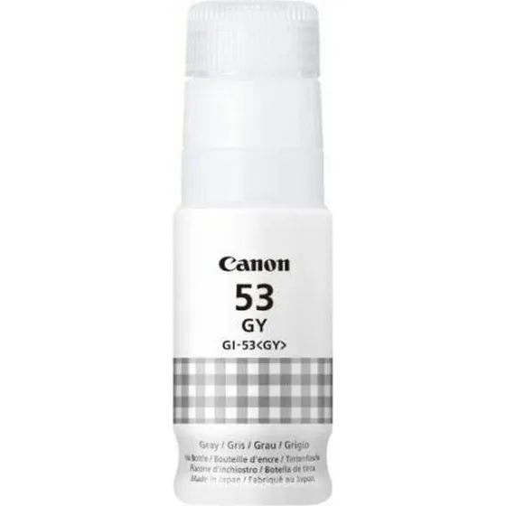 Canon GI-53 GY Grå Blækrefill 60 ml