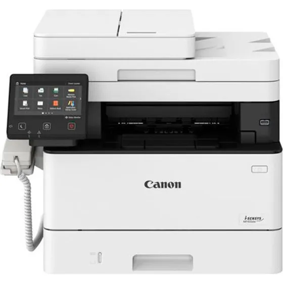 Canon i-SENSYS MF453dw Laserprinter, Sort/Hvid, A4/Legal