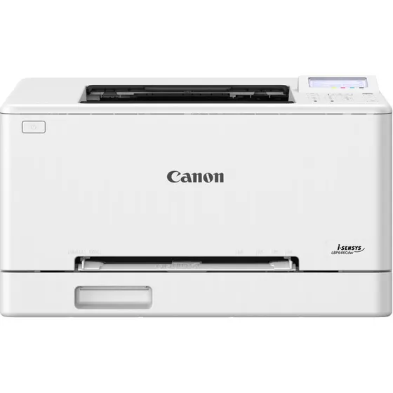 Canon LBP646Cdw Farve Laserprinter, Hvid, WiFi, Duplex