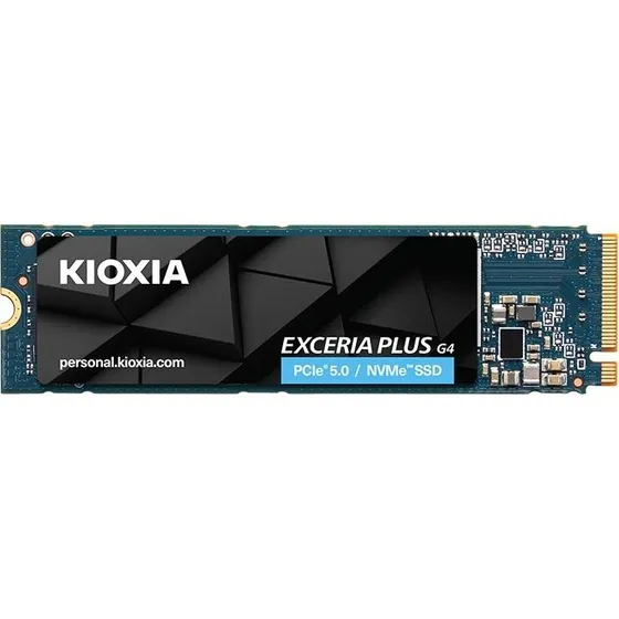 KIOXIA Exceria Plus G4 1 TB M.2 NVMe SSD PCIe 5.0