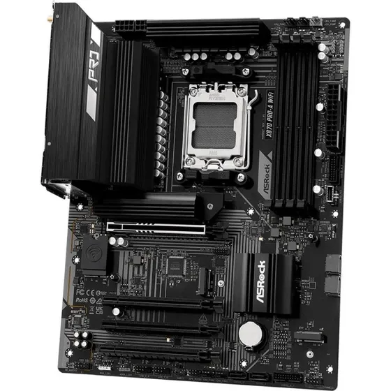 ASRock X870 Pro-A WiFi ATX AM5 DDR5 Bundkort