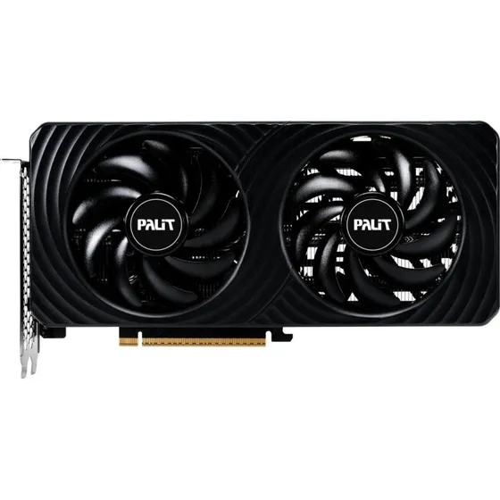 Palit GeForce RTX 5060 Dual 8 GB GDDR7, Semi-Fanless