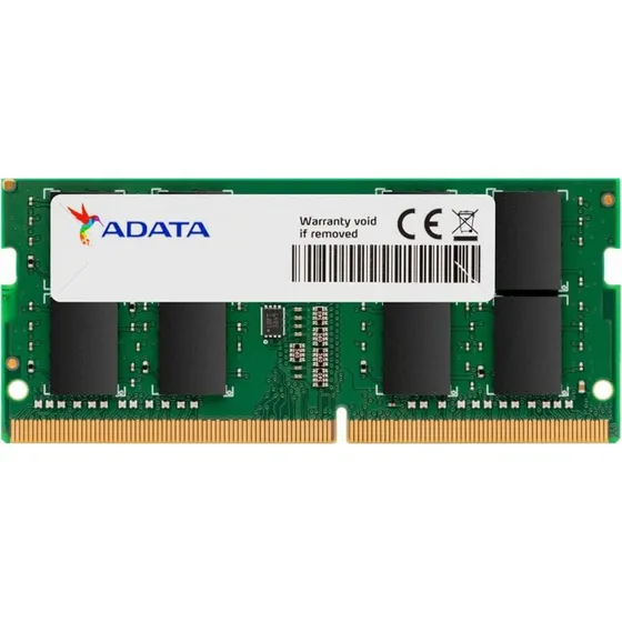 ADATA Premier DDR4 32GB 3200MHz CL22 SO-DIMM Grøn