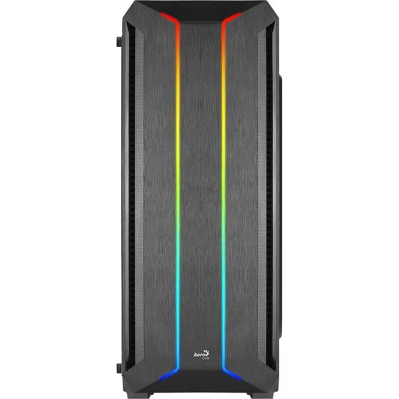 AeroCool Skyline ARGB Mid Tower ATX Sort