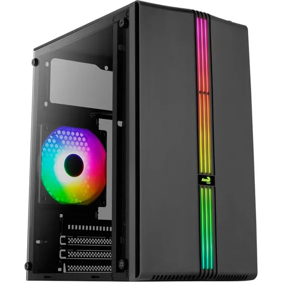 Aerocool Evo Mini-G-BK-v1 Mini-ITX Kabinet