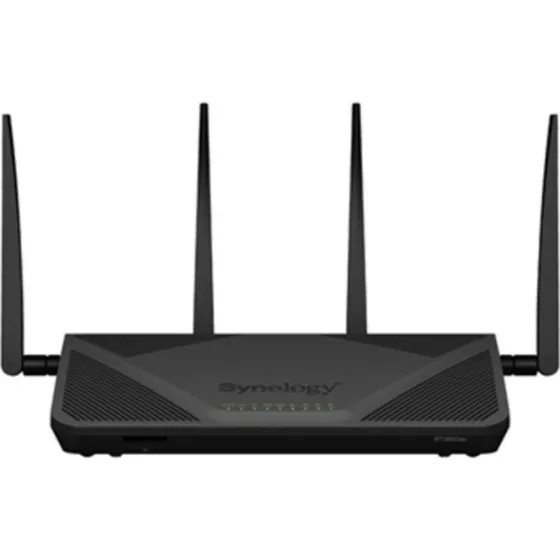 Synology RT2600AC Dualband Router 2,4/5 GHz