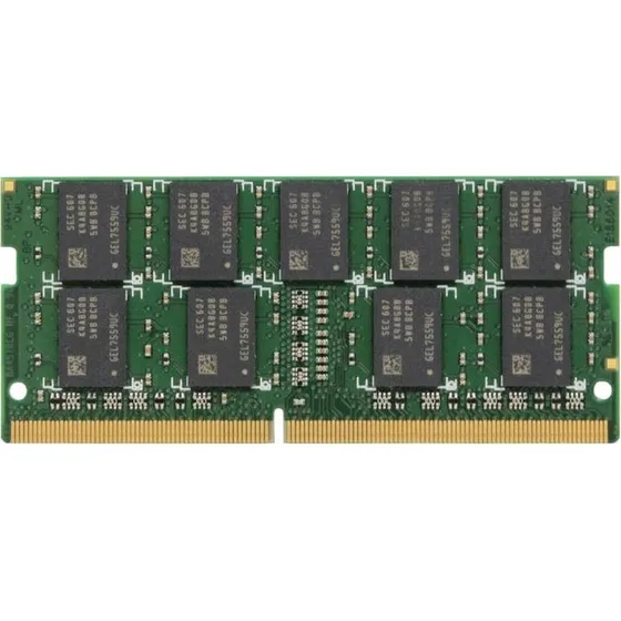 Synology D4ECSO-2666-16G 16 GB DDR4 2666 MHz ECC SODIMM
