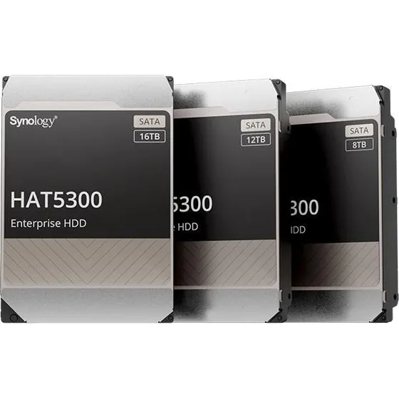 Synology HAT5300 16TB 3.5" SATA 7200rpm