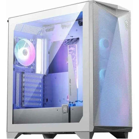 MSI MPG Gungnir 300P Airflow Mid Tower, sort