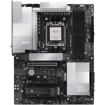 MSI PRO X870E-P WIFI ATX, AMD X870E, Socket AM5