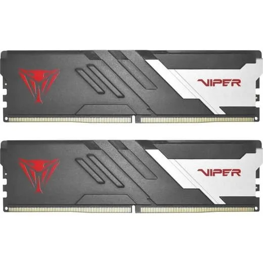 Patriot Viper Venom DDR5 32 GB 6400 MHz CL32 Sort