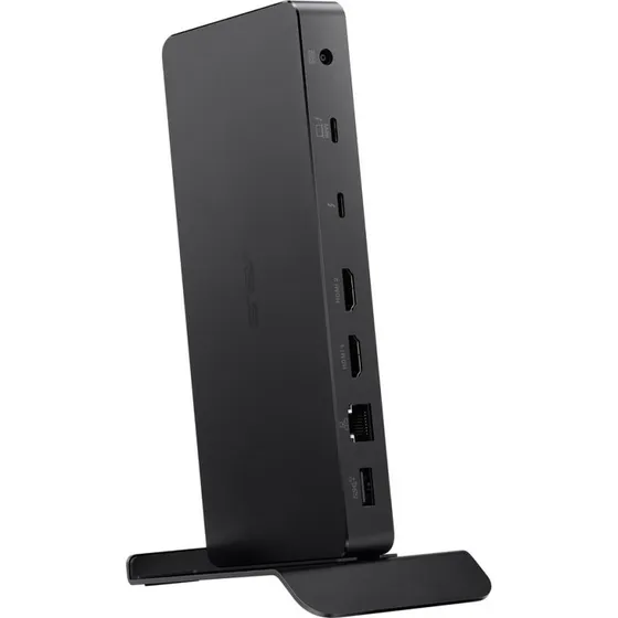 ASUS DC500 Triple 4K Thunderbolt 4 Dockingstation, sort