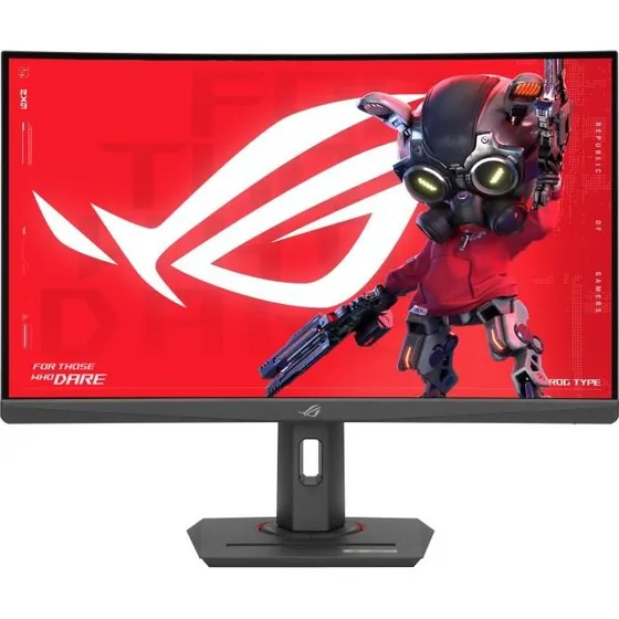 ASUS ROG Strix XG27WCS 27" Gaming Skærm 2560x1440 180Hz Rapid VA