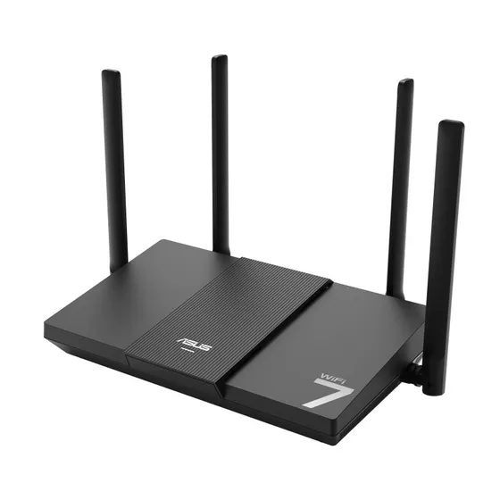 ASUS RT-BE50 Wi-Fi 7 Dual-band 2,5GbE Router