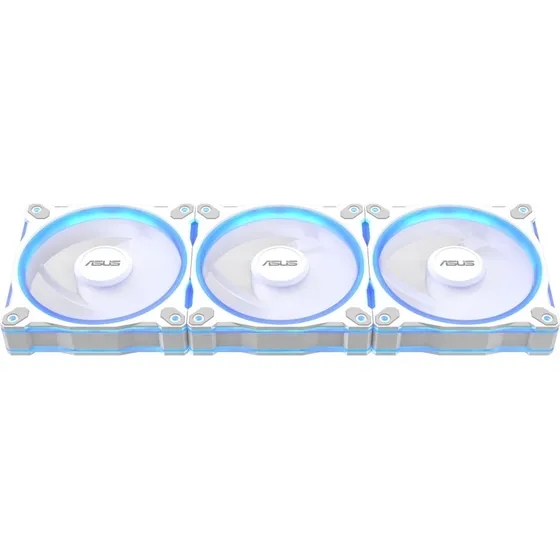 ASUS Prime MR120 ARGB Reverse 120 mm (3-pak) hvid