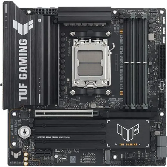 ASUS TUF Gaming B850M-PLUS WiFi 7 micro ATX AM5