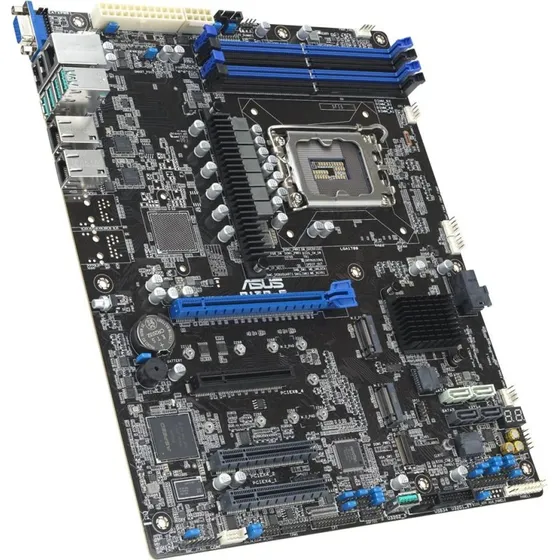 ASUS P13R-E LGA1700 ATX Serverbundkort med C266