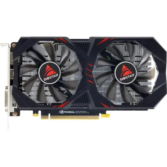 Biostar GeForce GTX 1660 SUPER 6 GB GDDR6