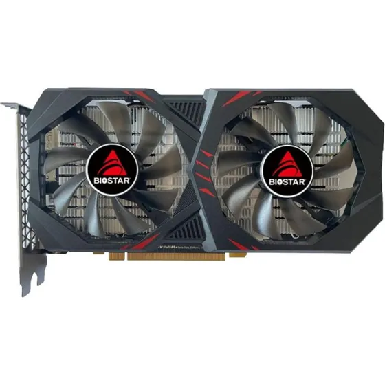 Biostar GeForce GTX 1660 Ti 6 GB GDDR6