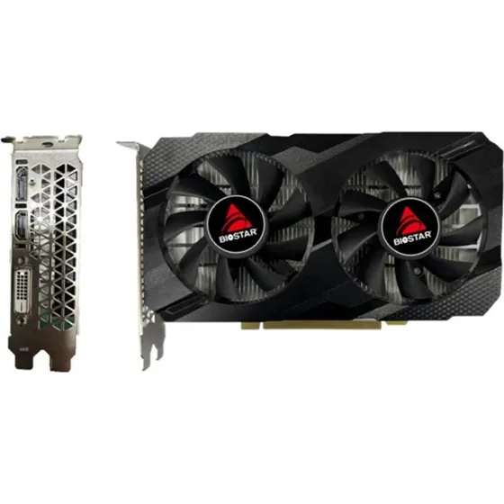 Biostar Radeon RX 580 8 GB GDDR5 2048SP